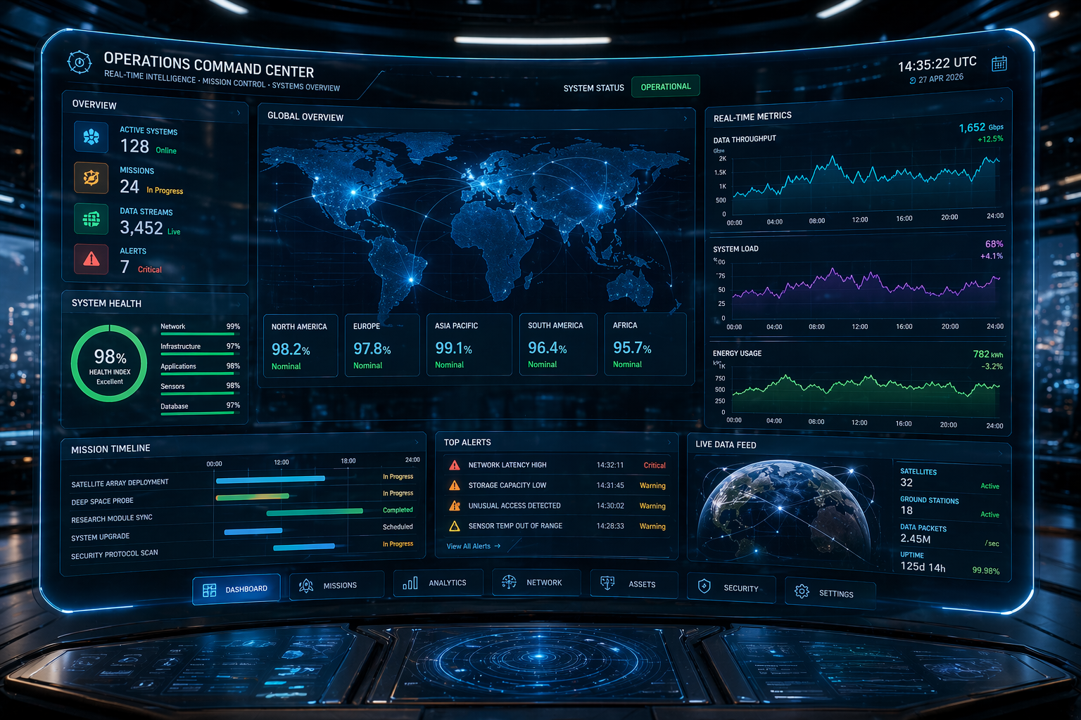 Alt text for screen readers
